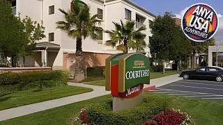 Courtyard Oakland Airport | San Francisco (CA), United States | Hotel Review 🏩