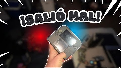 ME LA COLARON en el RASTRO: 50€ por una consola MUERTA 💀🎮