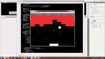 Creating Breakout in Flash (HD-Timelapse)