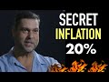 Raoul Pal: Secret Inflation of 20% - Do THIS Now!