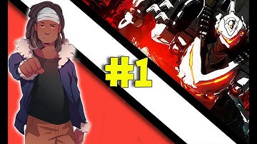 Daemon X Machina Part 1   Character Customization   Arsenal Assault   Daemon X Machina Gameplay