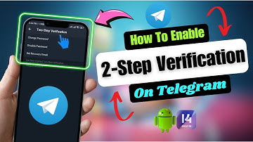 How To Enable Two Step Verification On Telegram
