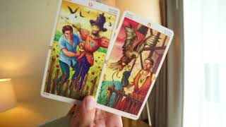 EARTH VIRGO, TAURUS, CAPRICORN “YOUR CHOICE TO ACCEPT“ MARCH 5 SOULMATE TAROT READING