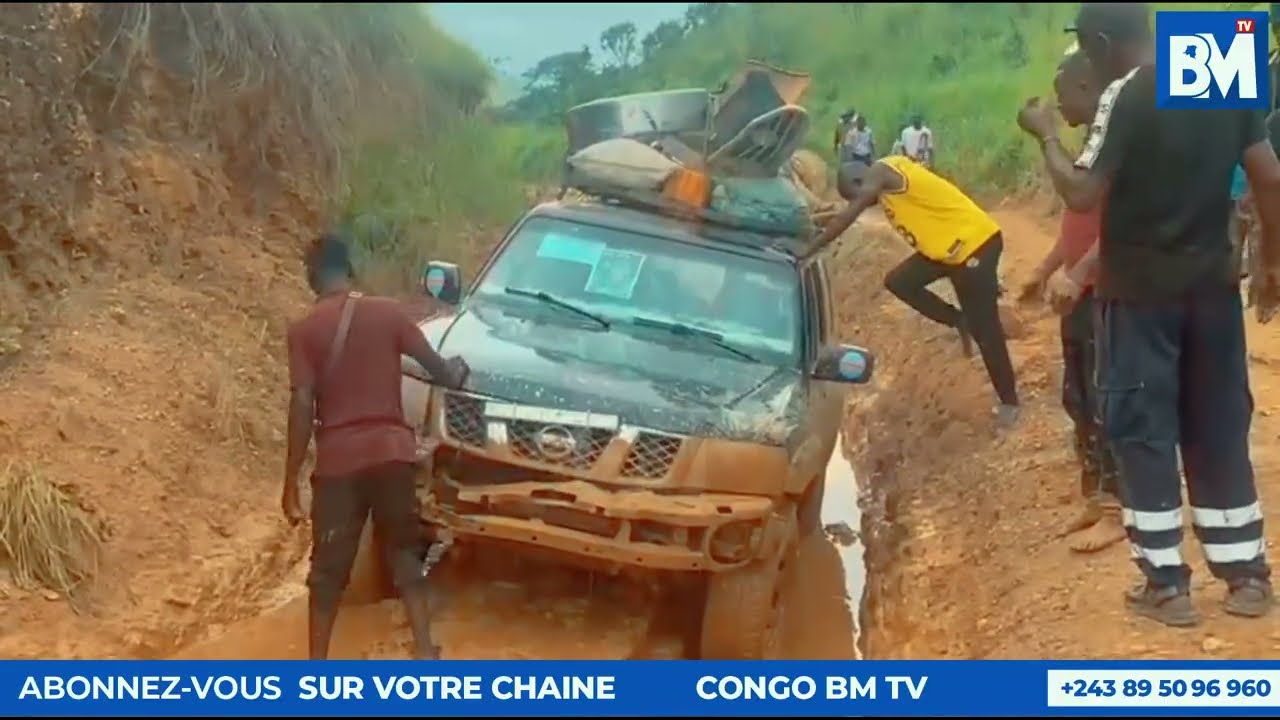 ОТКРЫВАЯ ДЛЯ СЕБЯ МБАНЗА-МАНТЕКЕ: МЕЖДУ КРАСОТОЙ И НЕПРЕОДОЛИМОЙ ДОРОГОЙ