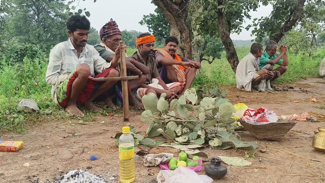 Tribal culture Jhabua 