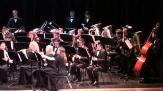2015 Stoneman Douglas Winter Concert -- Wind Symphony