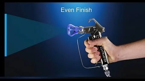 Spray painting: how to quickly master the basics of airless spraying