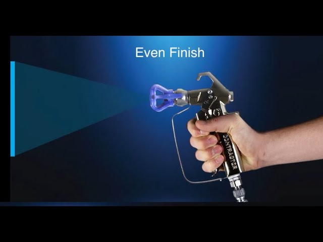 Effortlessly Achieve a Perfect Finish with AirLess Machine Fast Bubble  Removal in Just 5-9 Minutes! 