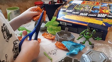 Обзор на Ready 2 Robot. Распаковка и обзор игрушки Ready 2 Robot.