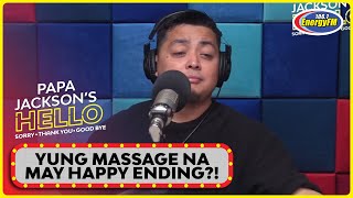 CALLER: 'NA-INLOVE AKO SA MASSAGE THERAPIST' | HELLO S.T.G.