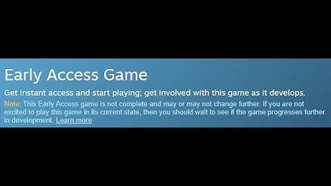 Before you buy WARNO...