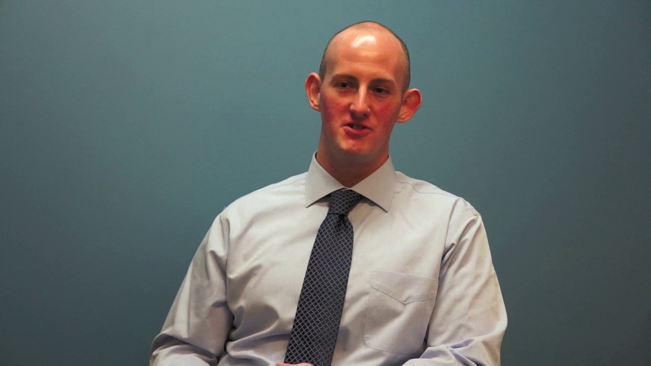 Alex Backes, Vello volunteer - YouTube