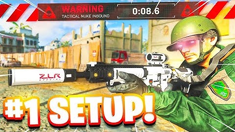 the NEW BEST RUSHING M4A1 CLASS SETUP.. (BEST M4A1 CLASS SETUP!) - Modern Warfare