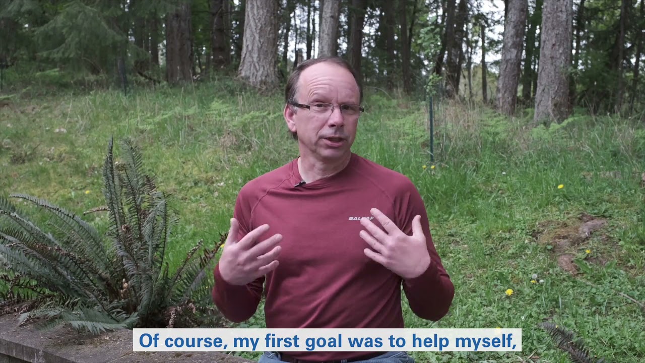 How Pancreatic Cancer Survivor David Dessert is Helping Others