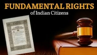 ಮೂಲಭೂತ ಹಕ್ಕುಗಳು
Fundamental Rights
मौलिक अधिकार