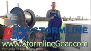 Captain's 600 Lightweight Foul Weather Pants