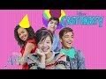 Andi Mack Cast Party | Andi Mack | Disney Channel