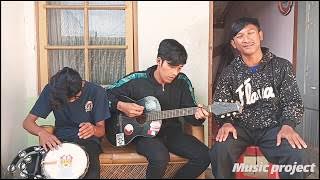 Pengamen soreang membawakan lagu keramat mantap jiwa