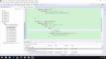 193 小猴子1024 Java基础视频 09 多线程 线程的加入