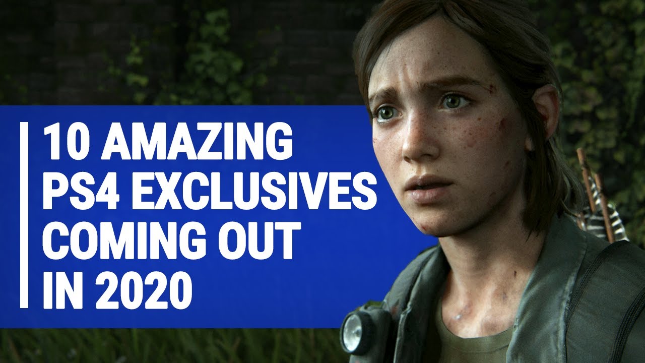 Ps4 Will Dominate With These 10 Exclusives Youtube Ps4 Will Dominate With These 10 Exclusives Youtube