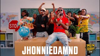 JhonnieDamnD - Ol Dallas Swag Take em to School