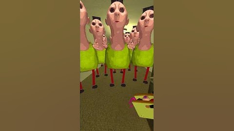 Hamood Chasing in Liminal Hotel Nextbots Gmod