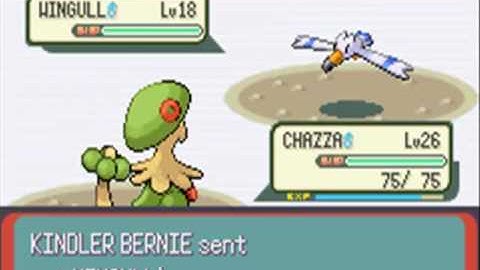 Pokémon Emerald Version Walkthrough Part 35: Follow the Meteor Falls road!