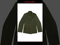 WWII German Tropical Kriegsmarine Officer olive tunic