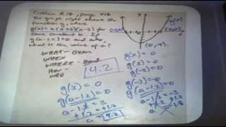 SAT Math Tips & Strategies - Hard Problem #18, Page 418