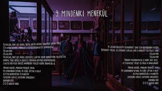 9. Mindenki Menekül