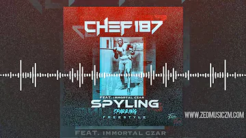 Chef 187 Ft Immortal Czar - Spyling (Sparring) Freestyle [Audio]