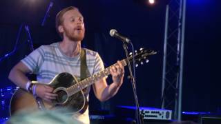 Video thumbnail of "Kevin Devine - Longer That I'm Out Here (live at 2000trees festival - 8th July 17)"