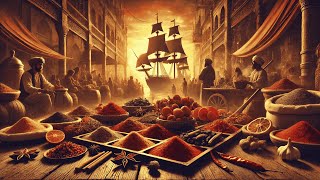 Spice Routes: How Ancient Trade Shaped Global Cuisine