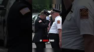 The Final Radio Call for Sergeant Scott Ries | Funeral Honors a Fallen Officer | End of Watch #fyp