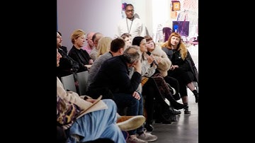 NM Live | Busta x Ritger on Loretta Fahrenholz @ Amant, NYC 2025