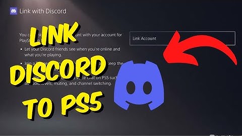 How To Use Discord On PS5 - Official Tutorial 2023