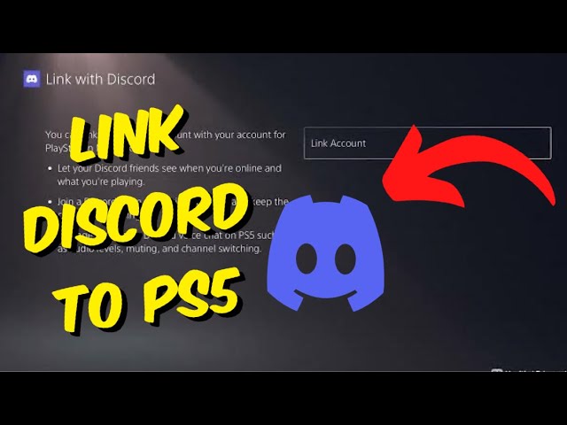How To Get & Use Discord on PS5 in 2023 [No PC Needed!] - Alvaro