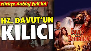 Hz Davutun Kılıcı Türkçe Dublaj 1951 David And Bathsheba Western - Full Hd