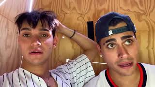 Lucas and Marcus! Our Girlfriends TRAPPED us in their UNBREAKABLE BOX!