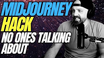 The Midjourney V7 Personalization HACK Nobody is Talking About