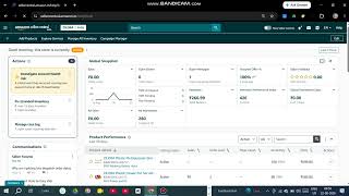 Amazon Seller Dashboard Explained | Amazon Seller Central Dashboard Tutorial 2026