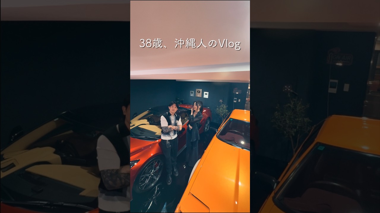 東京に引っ越して一ヶ月。夜の渋谷を愛車とナイトドライブ。 #shorts