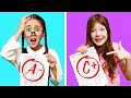 Bad Student vs Good Student || Funny School Situations
