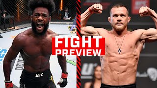 UFC 273: Sterling vs Yan 2 - Leave No Doubt | Fight Preview