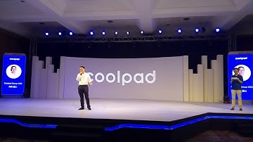 COOLPAD MAX LAUNCH EVENT 20th MAY 2016.