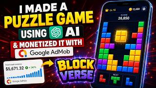 Build a game with AI