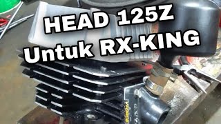 Pasang Head 125Z RXZ di RXKING?? Ini keunggulan screenshot 5