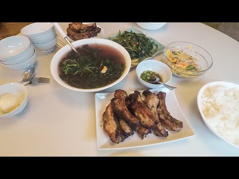 Cách Nấu Một Bữa Ăn Gia Đình Ngon Mà Rẻ | Mua đặc sản 3 miền