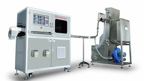 Automatic High-Speed Closure Vision Inspection Machine