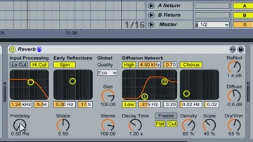 Ableton Live Dubstep Tutorial - Breathing Life Into Your Drums